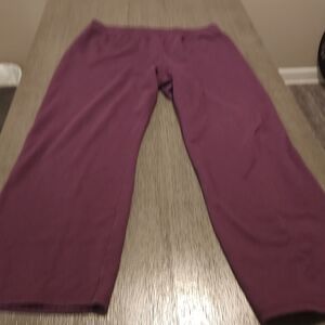 Purple Lounge Pants